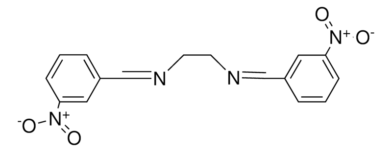 Merck N,N'-BIS-(3-NITROBENZYLIDENE)-E-