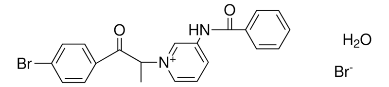 Merck 3-BENZOYLAMINO-1-(2-(4-BROMO-P - 25 MG&