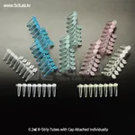 SIMPORT Amplitube TM PP PCR Reaction Tube Strip