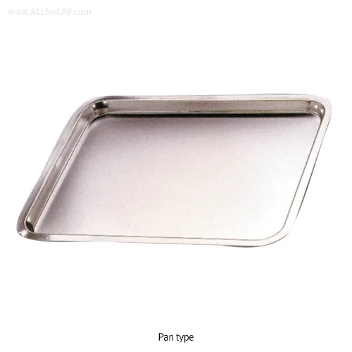 팬타입4각 트레이/밧트 Stainless-steel Tray