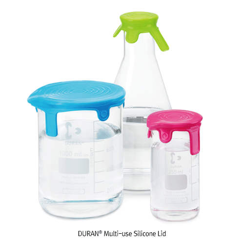 DURAN Multi-use Silicone Lid