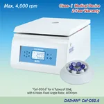 Daihan Science 1.5~50㎖ 튜브용 디지털 원심분리기 1.5~50㎖ Microprocessor Centrifuge “Cef-D50.6”