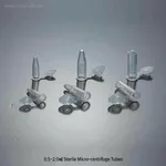 JET BIO-FILTRATION 멸균Micro 원심관 0.5~2.0㎖ Sterile Micro-centrifuge Tube