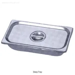 Deep 스테인레스 트레이 Deep Stainless-steel Tray