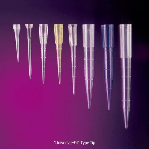 STOCKWELL Graduated Standardization Pipet Tip
