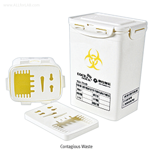 Mediland PP Contagious Waste Box