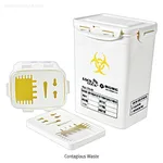 Mediland PP Contagious Waste Box