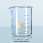 DURAN Hi-grade Batch-certificated Standard Beaker