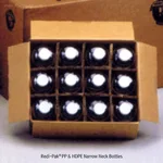 WHEATON Redi-Pak PP & HDPE Narrow Neck Bottles