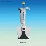 WITEG WITOPET Premium Precision Multi-channel Micropipetters