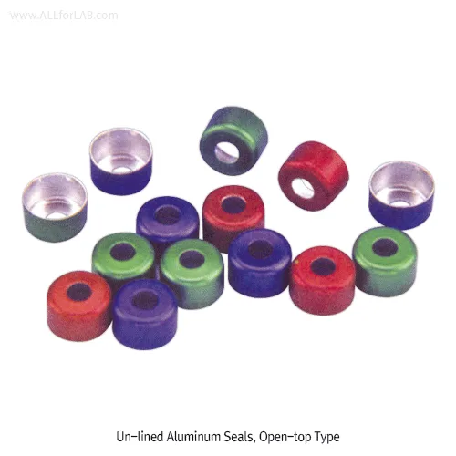 WHEATON Un-lined Aluminum Seal