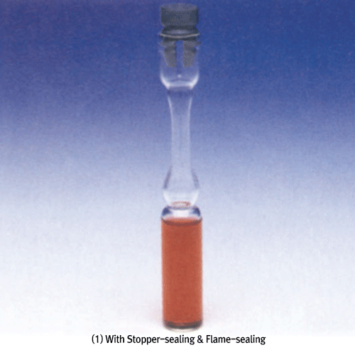 WHEATON Ampule for Lyophilization