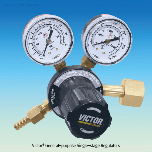 Victor General-purpose Single-stage Regulator
