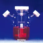 WHEATON Celstir 3- & 5-Neck Suspension Culture Flasks with Teflon Impeller & Screwcap