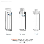 HELLMA Fluorescence Macro Cells