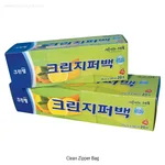 Cleanwrap Reusable LLDPE Heavy-duty Clean Zipper Bag
