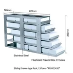 UniFreez TM Smart-Lab ULT Freezer