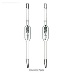 WITEG Volumetric Pipets