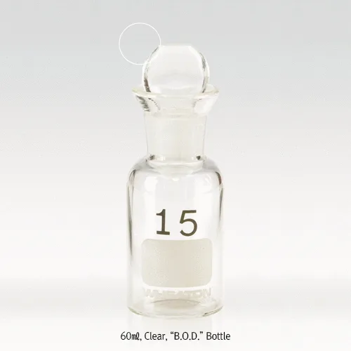 WHEATON Premium B.O.D. Bottle