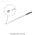 HAMMACHER Medical-grade Micro Spatula-Spoon