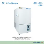 Daihan Science UniFreez TM 25 & 80 Lit Personal Smart-Lab TM ULT Freezer