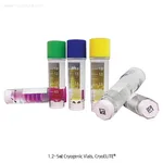 WHEATON 멸균 냉동 Vial CryoELITE Cryogenic Vials