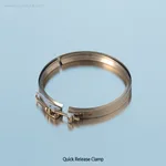 DURAN 3 Segment Stainless-steel Quick Release Clamp