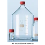 Daihan Science Leak-Proof High-grade Lab Bottle with 3mm-thick PTFE/Silicone Septa-Sealed Cap