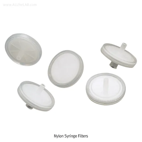 CHMLAB Nylon Syringe Filters