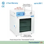Daihan Science 고정밀 디지털 PID 제어 Gas Exchangeable Precise Vacuum Drying Oven “ThermoStable TM OV”