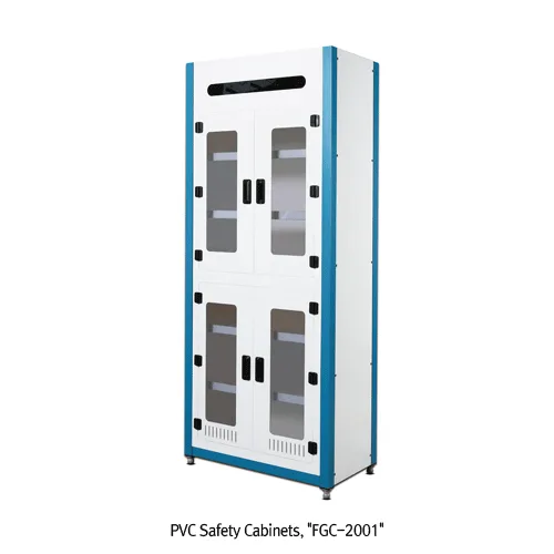 한국기계 Ducted Safety Cabinet