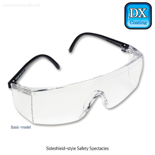 3M Side Shield-style Safety Spectacle