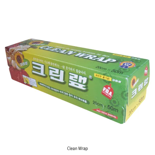 Cleanwrap LLDPE Clean Wrap Film for Variable Usage