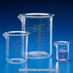 VIT-LAB PMP 정밀눈금형 투명 비이커 PMP Precision-graduated Beaker
