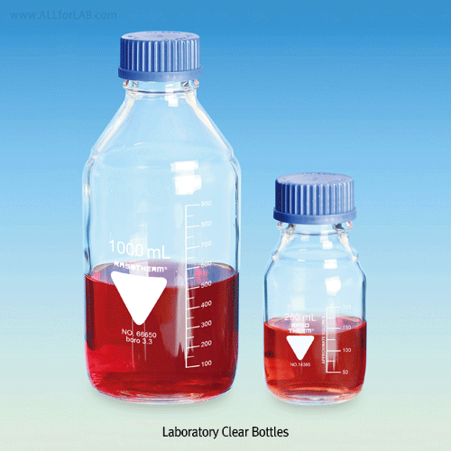 DURAN Normal Laboratory Bottles