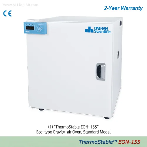 Daihan Science 오븐 Eco-type Gravity-air Ovens “ThermoStable EON”