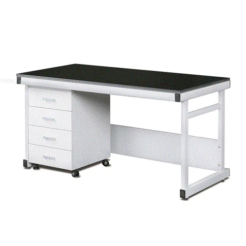 한국기계 Laboratory Assembly Side Tables
