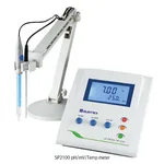 SUNTEX Microprocessor Benchtop pH·mV·ORP·Ion Meter Set