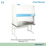 Daihan Science 크린벤치 & PCR 케비넷 Vertical Clean Bench / Filtered PCR Cabinet “MaXtream TM V”