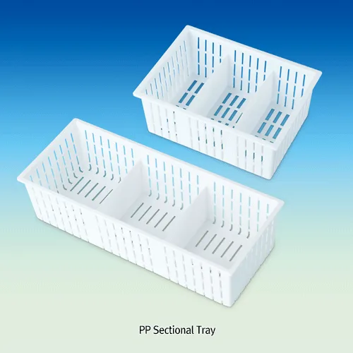 PP Sectional Tray