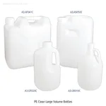 Daihan Science HDPE Clean Large Volume Bottles