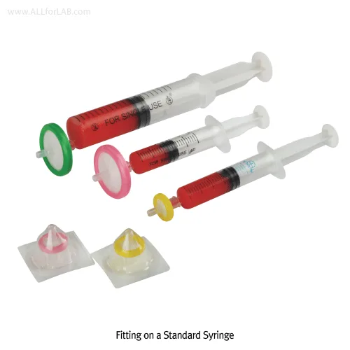 JET BIO-FILTRATION Syringe Driven Filter