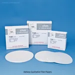 CHMLAB Ashless Qualitative Analysis Filter PaperAsh Content <0.06%
