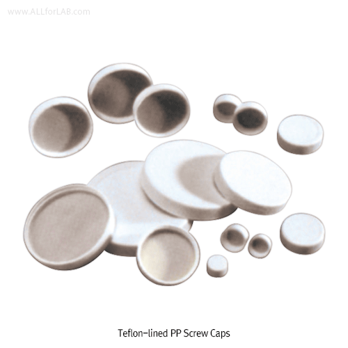 WHEATON Screw Caps for Bottles