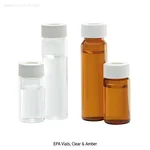 WHEATON High-grade 20~40㎖ EPA Premium Vials and Screwcaps