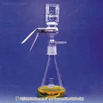 WHEATON 진공여과장치셋트 Hi-grade 40/35 Joint Connect 47 mm Vacuum Filter Holder Kit