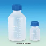 Daihan Science Wisd PP Wide-neck Lab Bottle