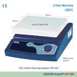 Daihan Science 380℃ Standard Analog & Digital Hotplate “HP-A” & “HP-D”