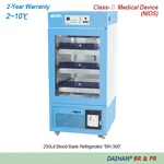 Daihan Science 105 & 295 Lit Blood Bank & Pharmaceutical Refrigerator “BR & PR”