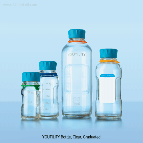 DURAN YOUTILITY Lab-Bottle System